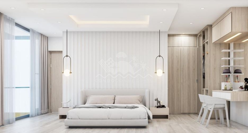 Casa en venta de 3 habitaciones en Bang Lamung, Chonburi