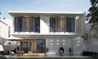 For sale 3 bedrooms house in Bang Lamung, Chonburi