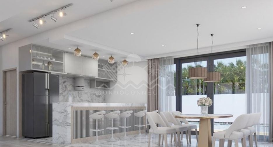 Casa en venta de 3 habitaciones en Bang Lamung, Chonburi