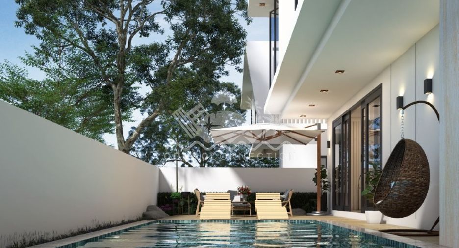 Casa en venta de 3 habitaciones en Bang Lamung, Chonburi