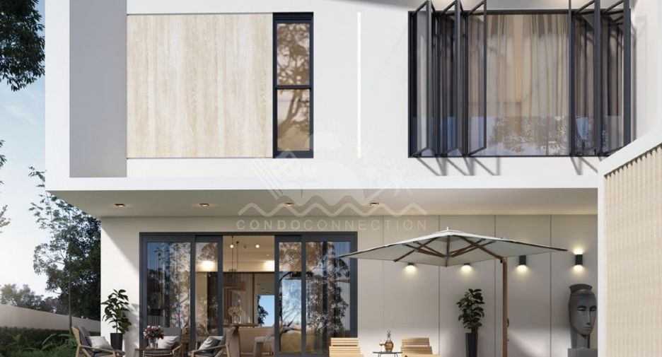 Casa en venta de 3 habitaciones en Bang Lamung, Chonburi