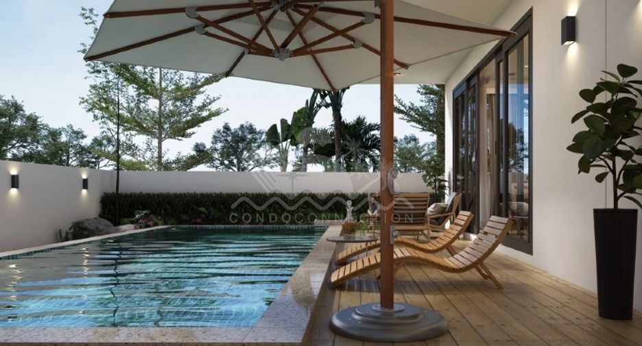 Casa en venta de 3 habitaciones en Bang Lamung, Chonburi