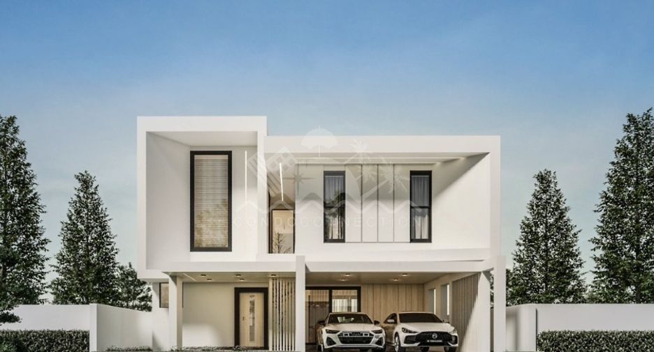 Casa en venta de 3 habitaciones en Bang Lamung, Chonburi