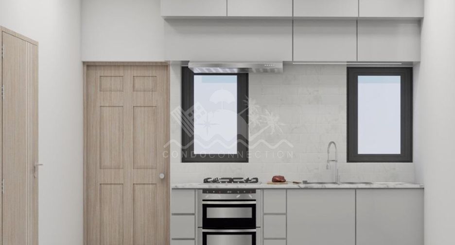 Casa en venta de 3 habitaciones en Bang Lamung, Chonburi