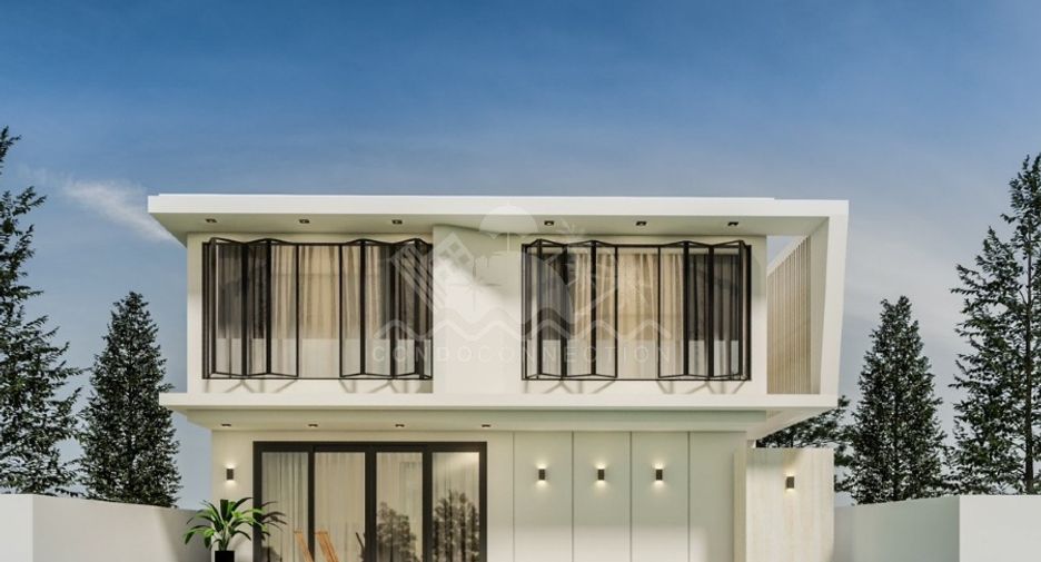 Casa en venta de 3 habitaciones en Bang Lamung, Chonburi