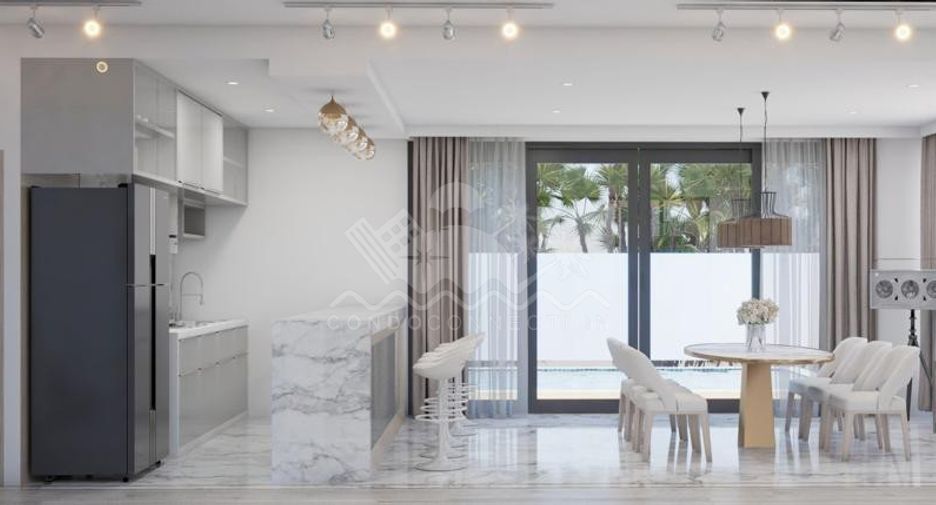 Casa en venta de 3 habitaciones en Bang Lamung, Chonburi