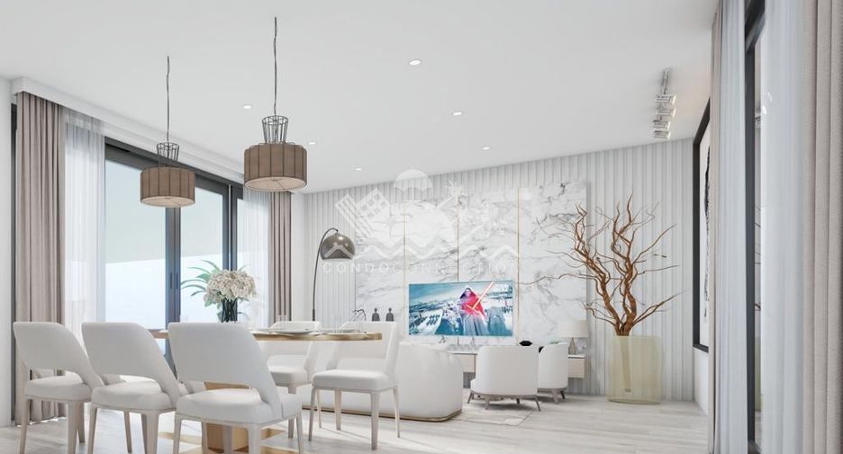 Casa en venta de 3 habitaciones en Bang Lamung, Chonburi