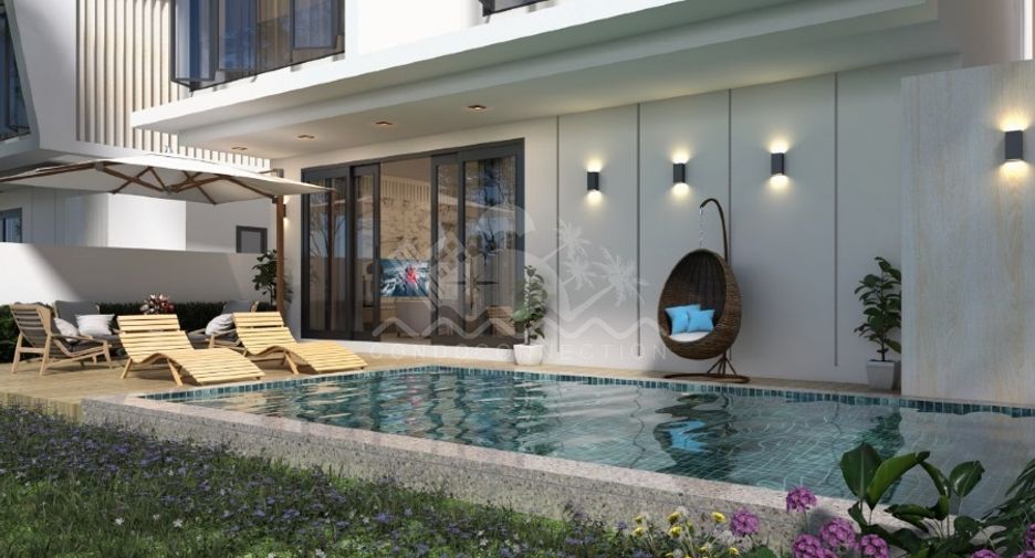 À vendre 4 chambres maison à Bang Lamung, Chonburi