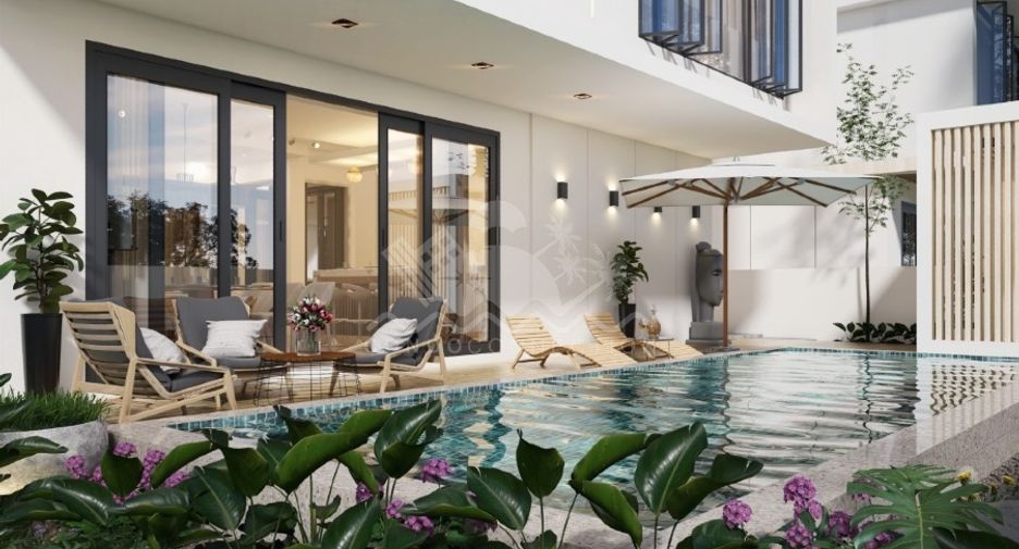 À vendre 4 chambres maison à Bang Lamung, Chonburi