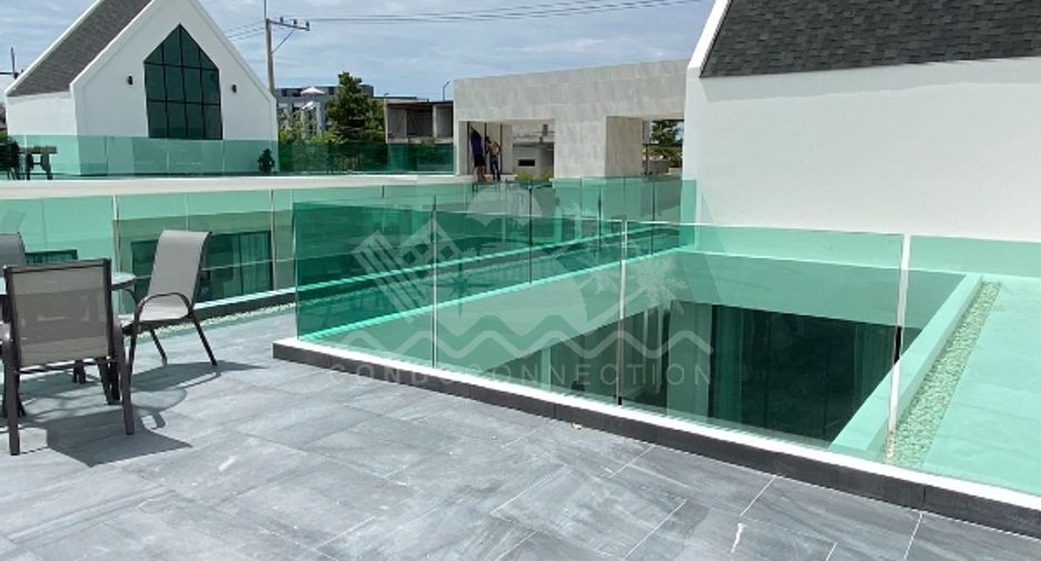 À vendre 3 chambres maison à Bang Lamung, Chonburi