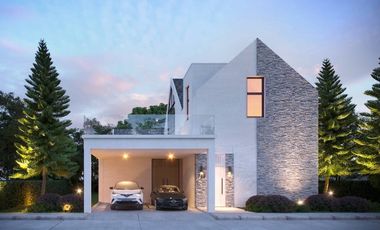 Haus zum Kauf mit 3 Zimmer in Bang Lamung, Chonburi