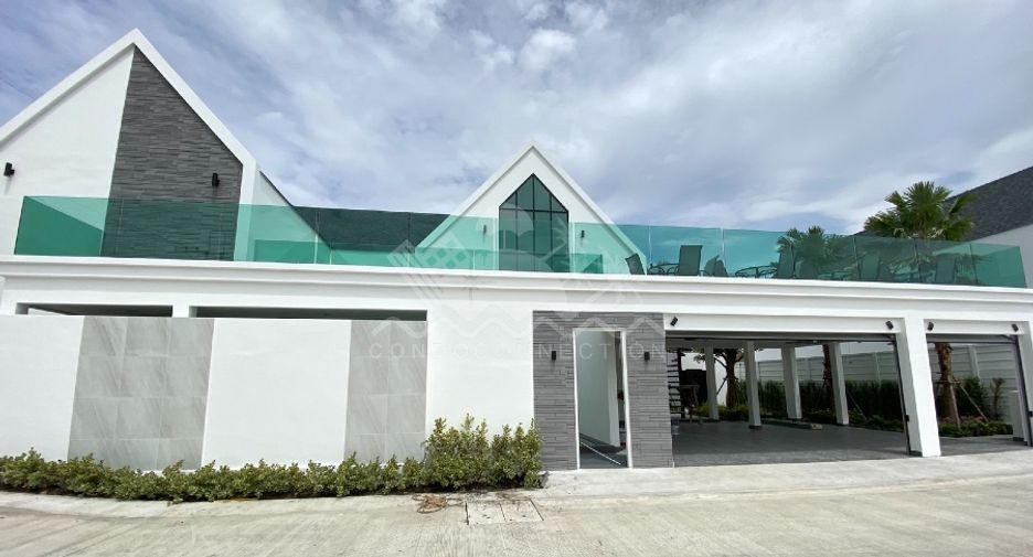 À vendre 3 chambres maison à Bang Lamung, Chonburi