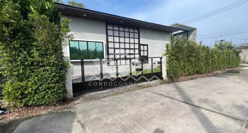 出售 和 出租 3 卧室 独立屋 在 Bang Lamung, Chon Buri
