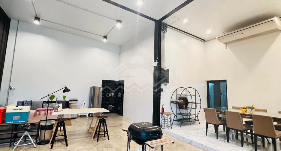 出售 和 出租 3 卧室 独立屋 在 Bang Lamung, Chon Buri