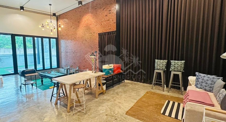 出售 和 出租 3 卧室 独立屋 在 Bang Lamung, Chon Buri
