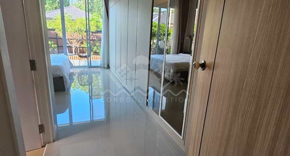 出售 和 出租 3 卧室 独立屋 在 Bang Lamung, Chon Buri