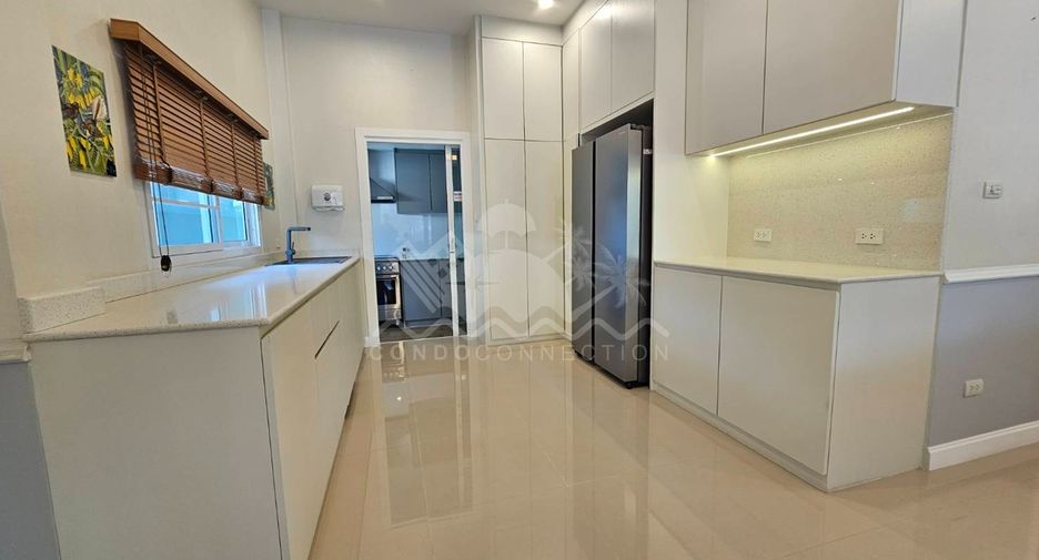 出售 和 出租 3 卧室 独立屋 在 Bang Lamung, Chon Buri