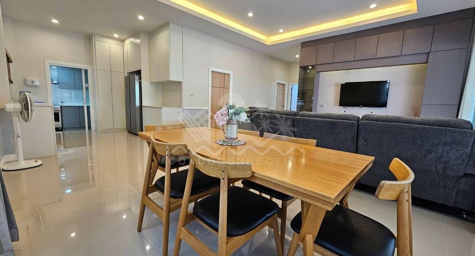 出售 和 出租 3 卧室 独立屋 在 Bang Lamung, Chon Buri