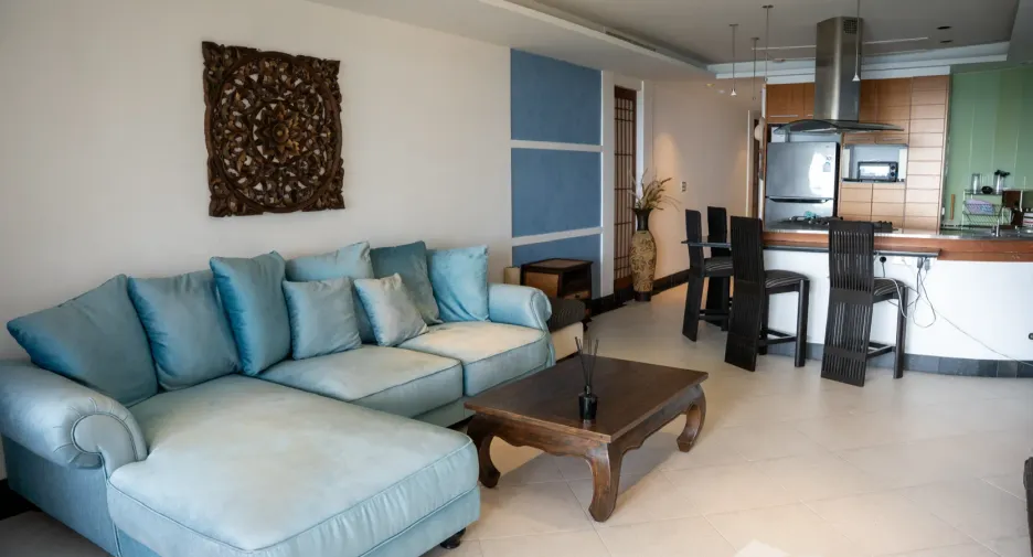 For sale and for rent 1 bed condo in Mueang Phuket, Phuket