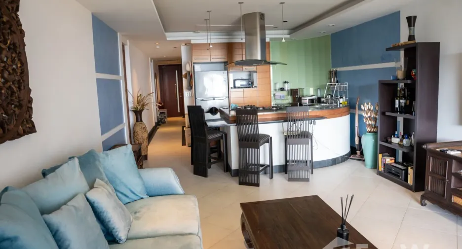 For sale and for rent 1 bed condo in Mueang Phuket, Phuket