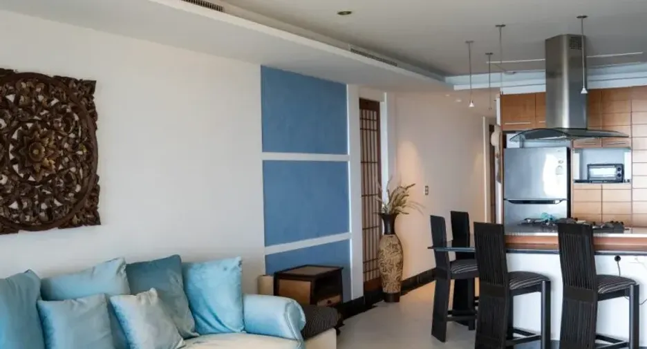 For sale and for rent 1 bed condo in Mueang Phuket, Phuket