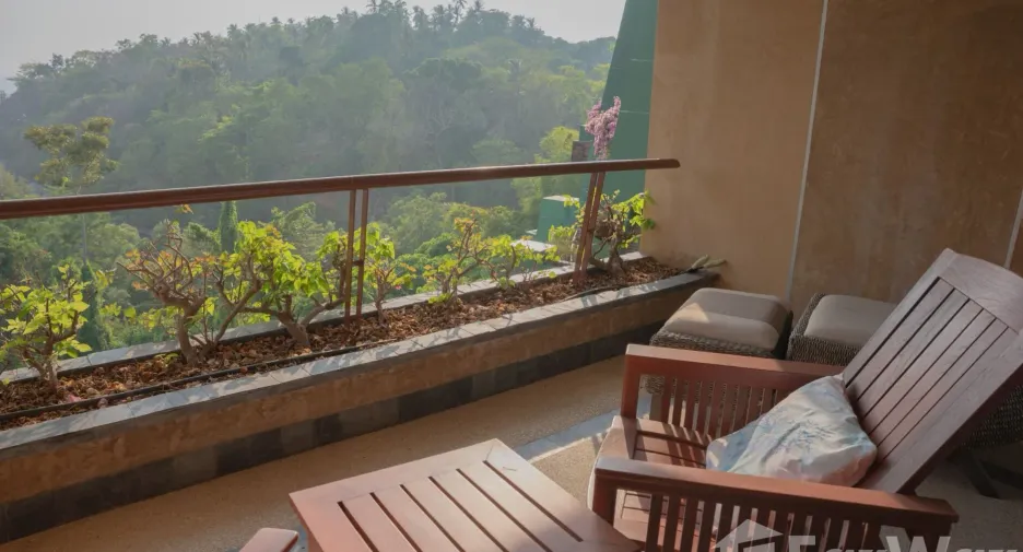 For sale and for rent 1 bed condo in Mueang Phuket, Phuket