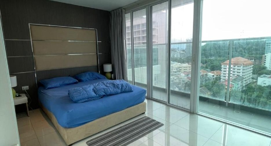À vendre 2 chambres condo à Bang Lamung, Chonburi