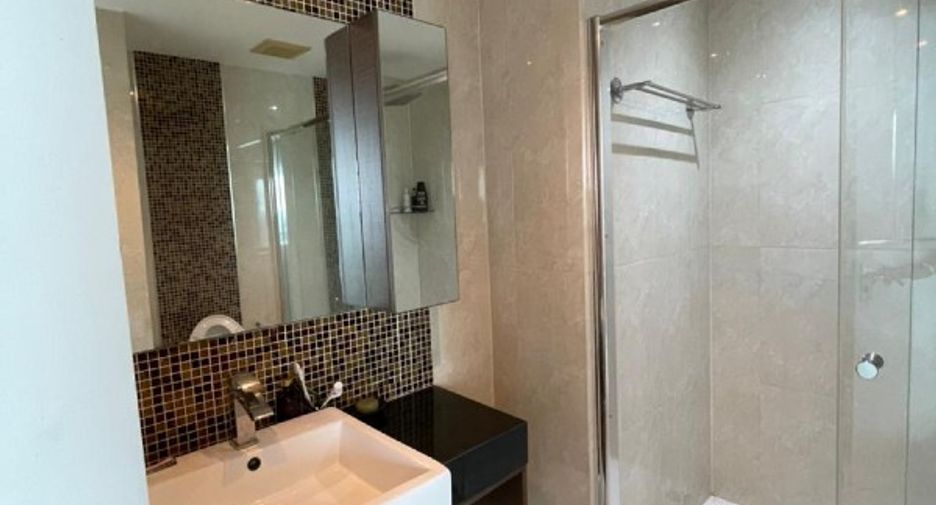 À vendre 2 chambres condo à Bang Lamung, Chonburi
