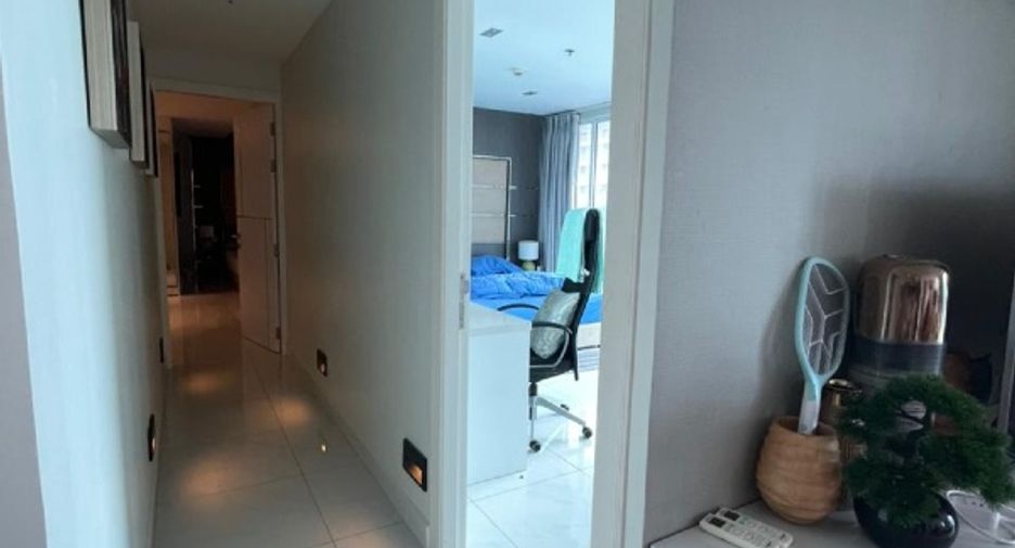 À vendre 2 chambres condo à Bang Lamung, Chonburi