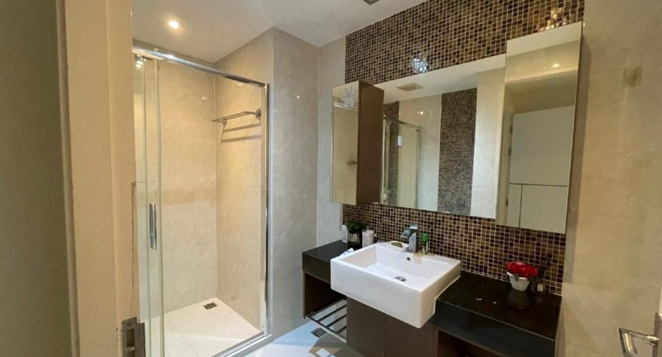 À vendre 2 chambres condo à Bang Lamung, Chonburi