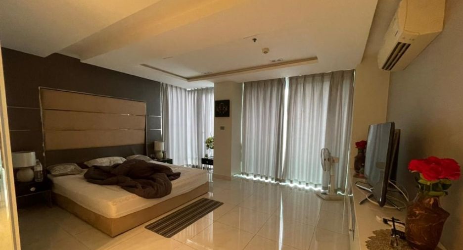 À vendre 2 chambres condo à Bang Lamung, Chonburi
