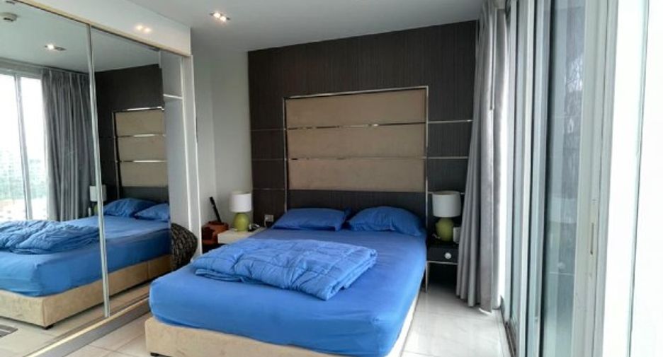 À vendre 2 chambres condo à Bang Lamung, Chonburi