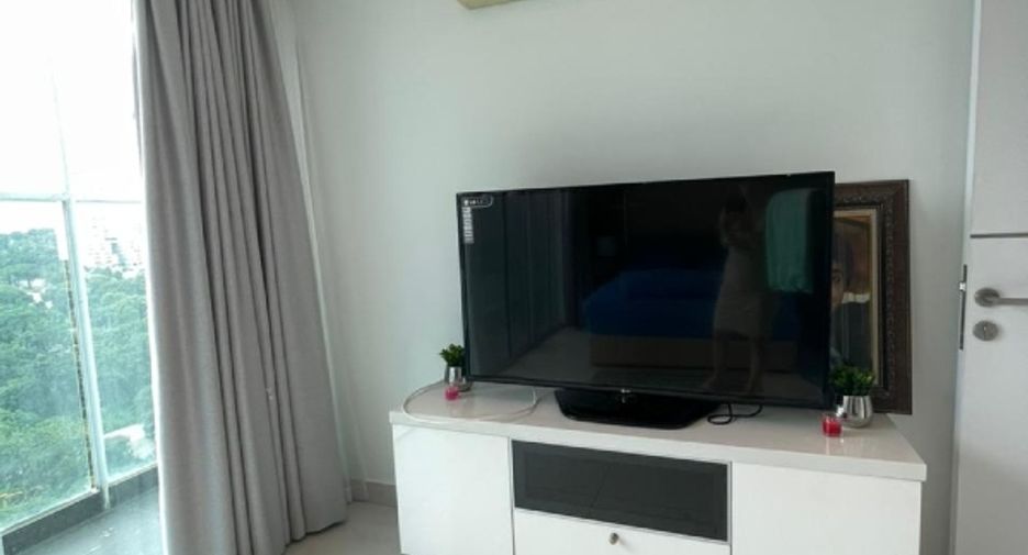 À vendre 2 chambres condo à Bang Lamung, Chonburi
