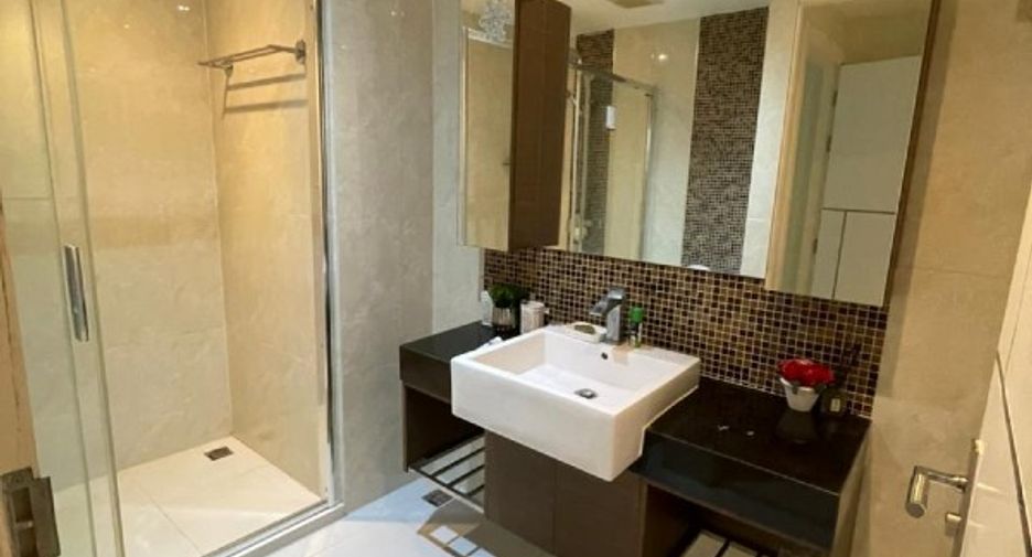 À vendre 2 chambres condo à Bang Lamung, Chonburi