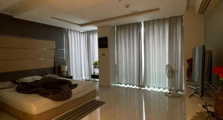 À vendre 2 chambres condo à Bang Lamung, Chonburi