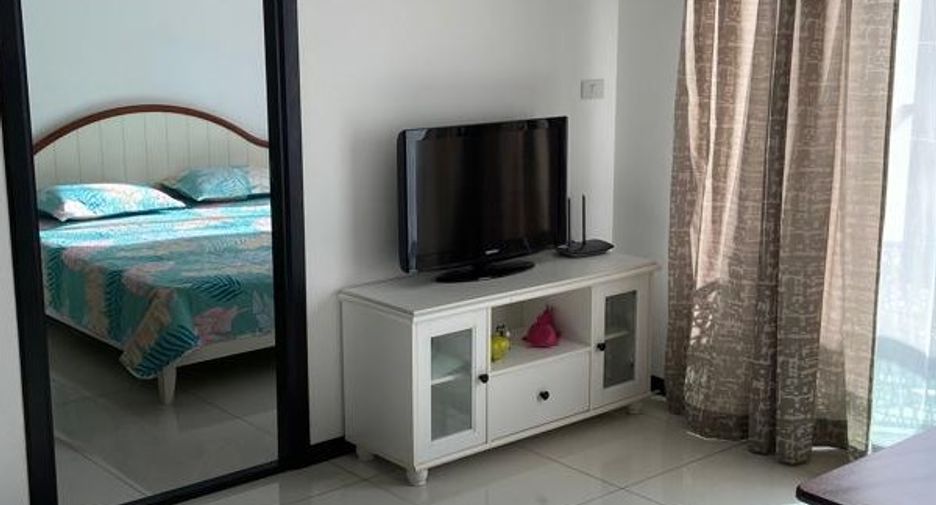 Condo en venta de 1 habitaciones en Bang Lamung, Chonburi