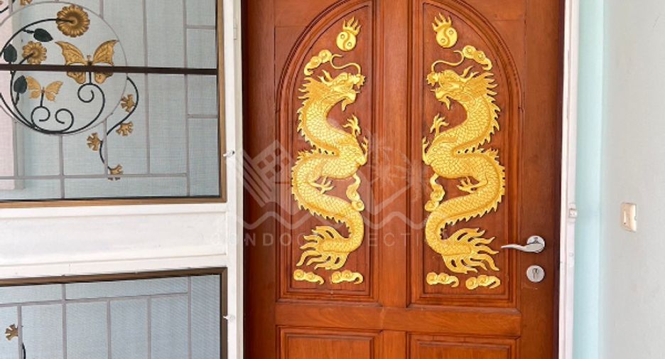 For sale 3 bedrooms house in Bang Lamung, Chonburi