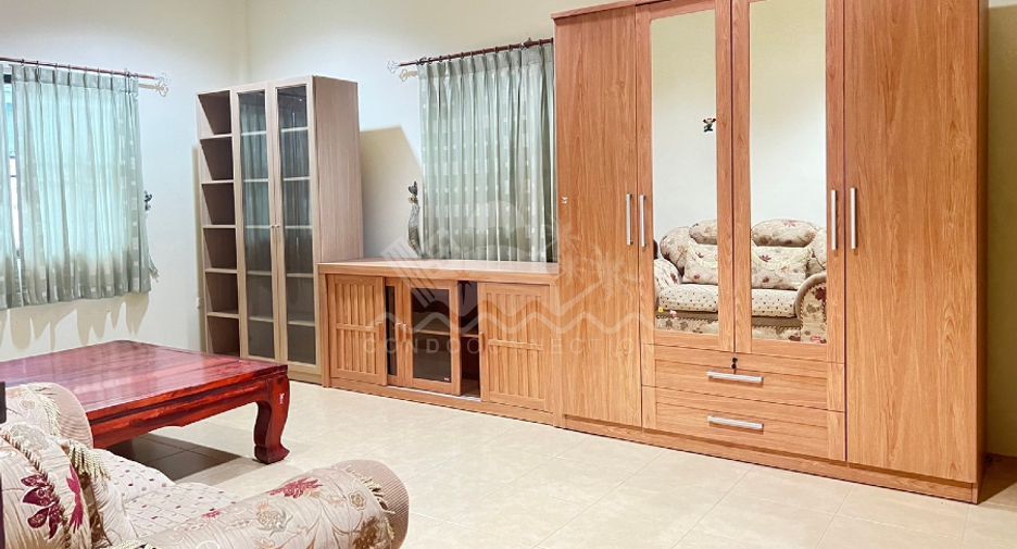 For sale 3 bedrooms house in Bang Lamung, Chonburi