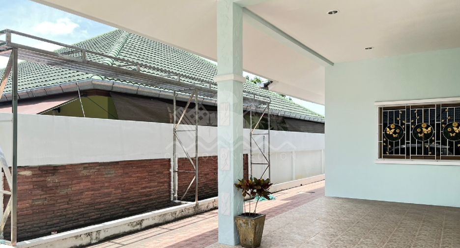 For sale 3 bedrooms house in Bang Lamung, Chonburi