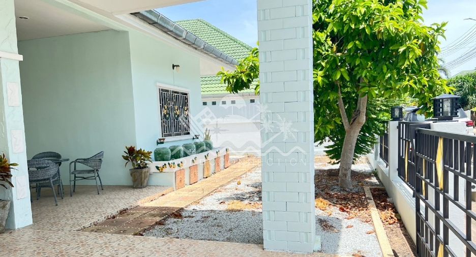 For sale 3 bedrooms house in Bang Lamung, Chonburi