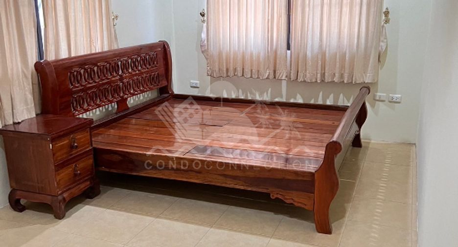 For sale 3 bedrooms house in Bang Lamung, Chonburi