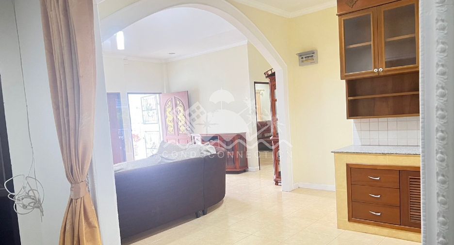 For sale 3 bedrooms house in Bang Lamung, Chonburi