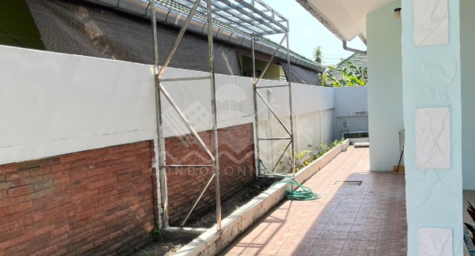 For sale 3 bedrooms house in Bang Lamung, Chonburi