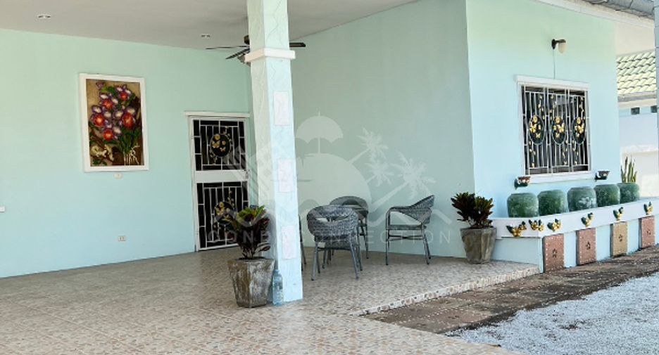 For sale 3 bedrooms house in Bang Lamung, Chonburi