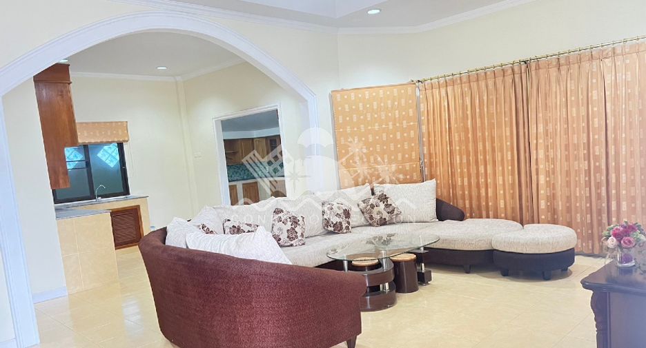 For sale 3 bedrooms house in Bang Lamung, Chonburi