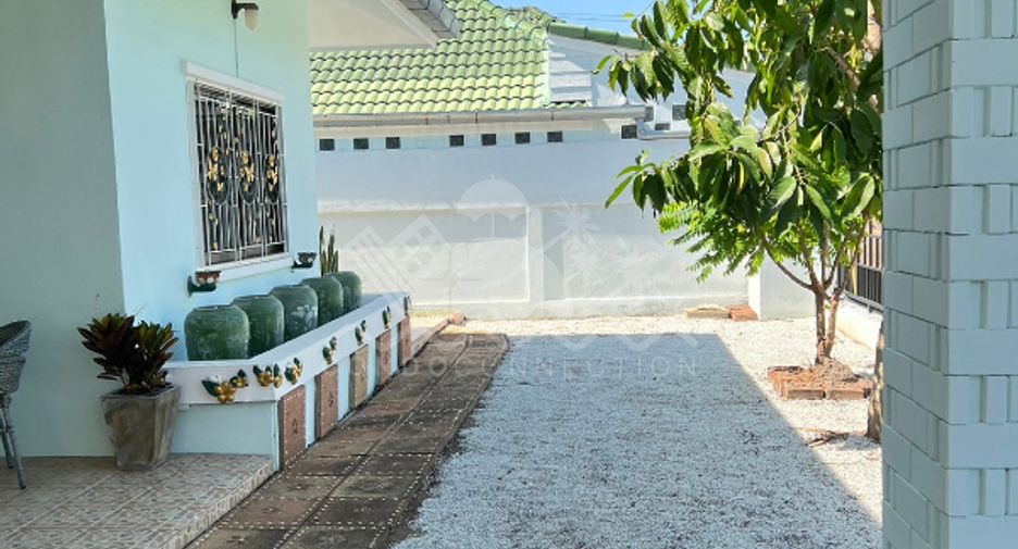 For sale 3 bedrooms house in Bang Lamung, Chonburi