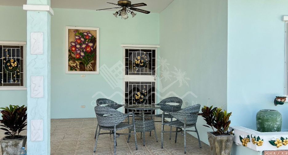For sale 3 bedrooms house in Bang Lamung, Chonburi