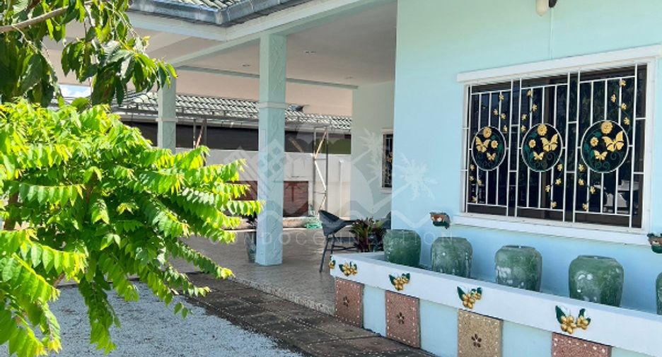 For sale 3 bedrooms house in Bang Lamung, Chonburi