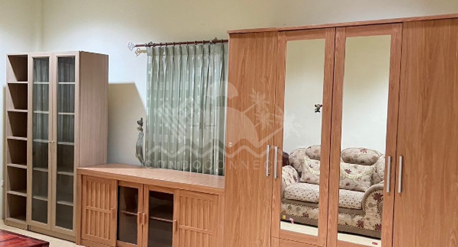 For sale 3 bedrooms house in Bang Lamung, Chonburi