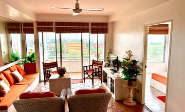 For sale 2 bedrooms condo in Sattahip, Chonburi